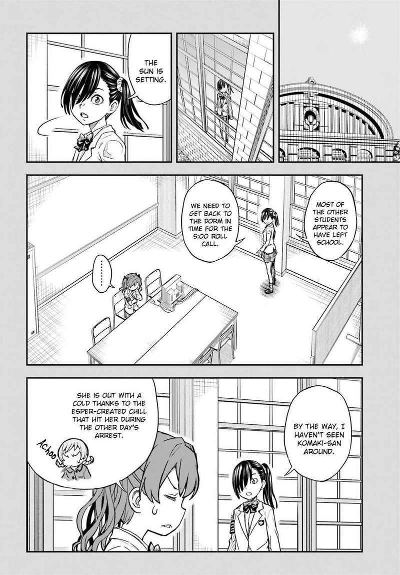 To Aru Kagaku No Choudenjibou 159 10