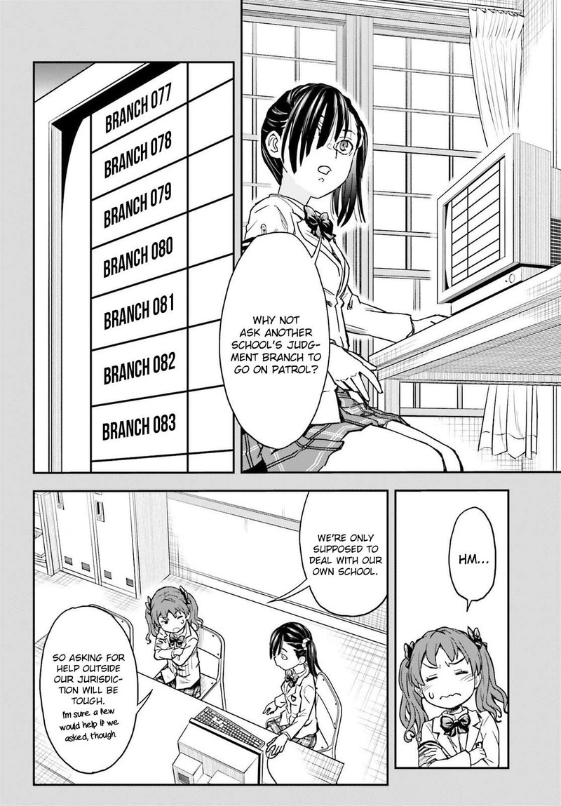To Aru Kagaku No Choudenjibou 159 12