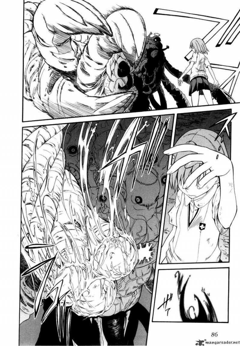 To Aru Kagaku No Choudenjibou 16 16