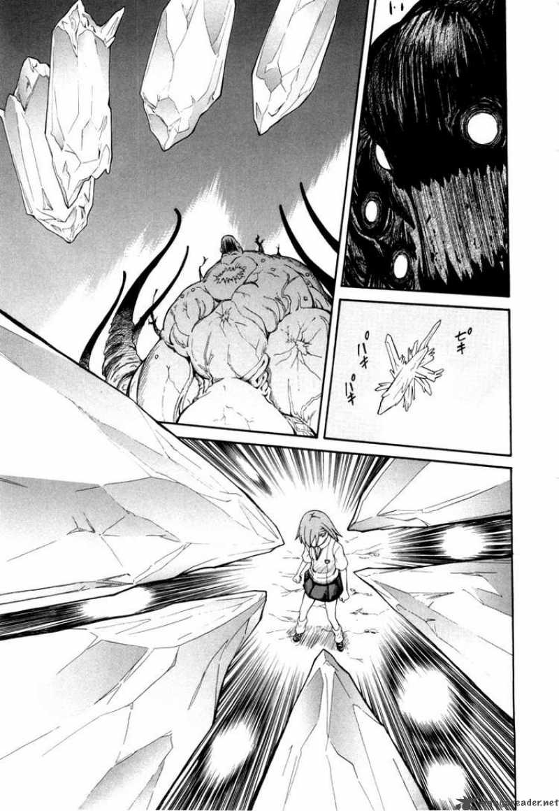 To Aru Kagaku No Choudenjibou 16 17