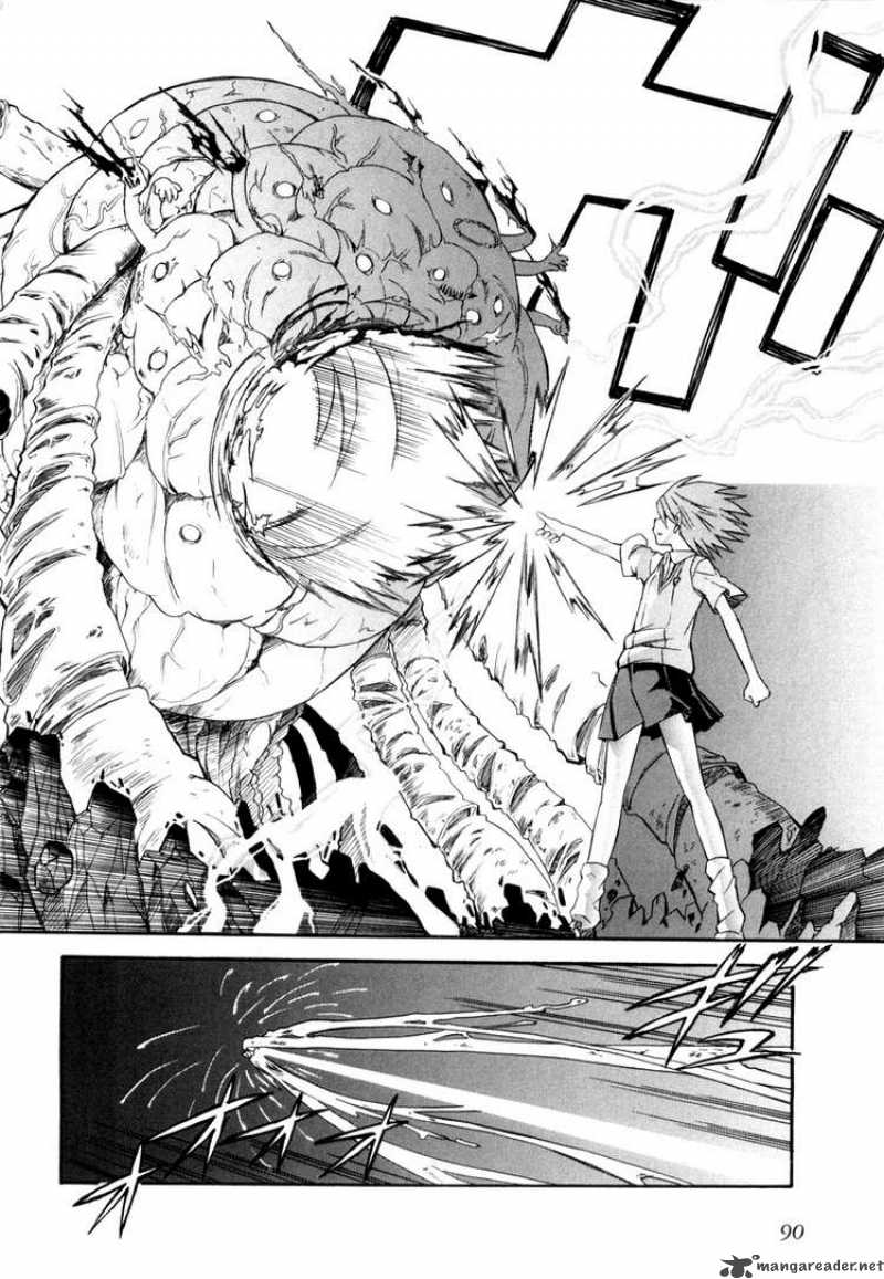 To Aru Kagaku No Choudenjibou 16 20