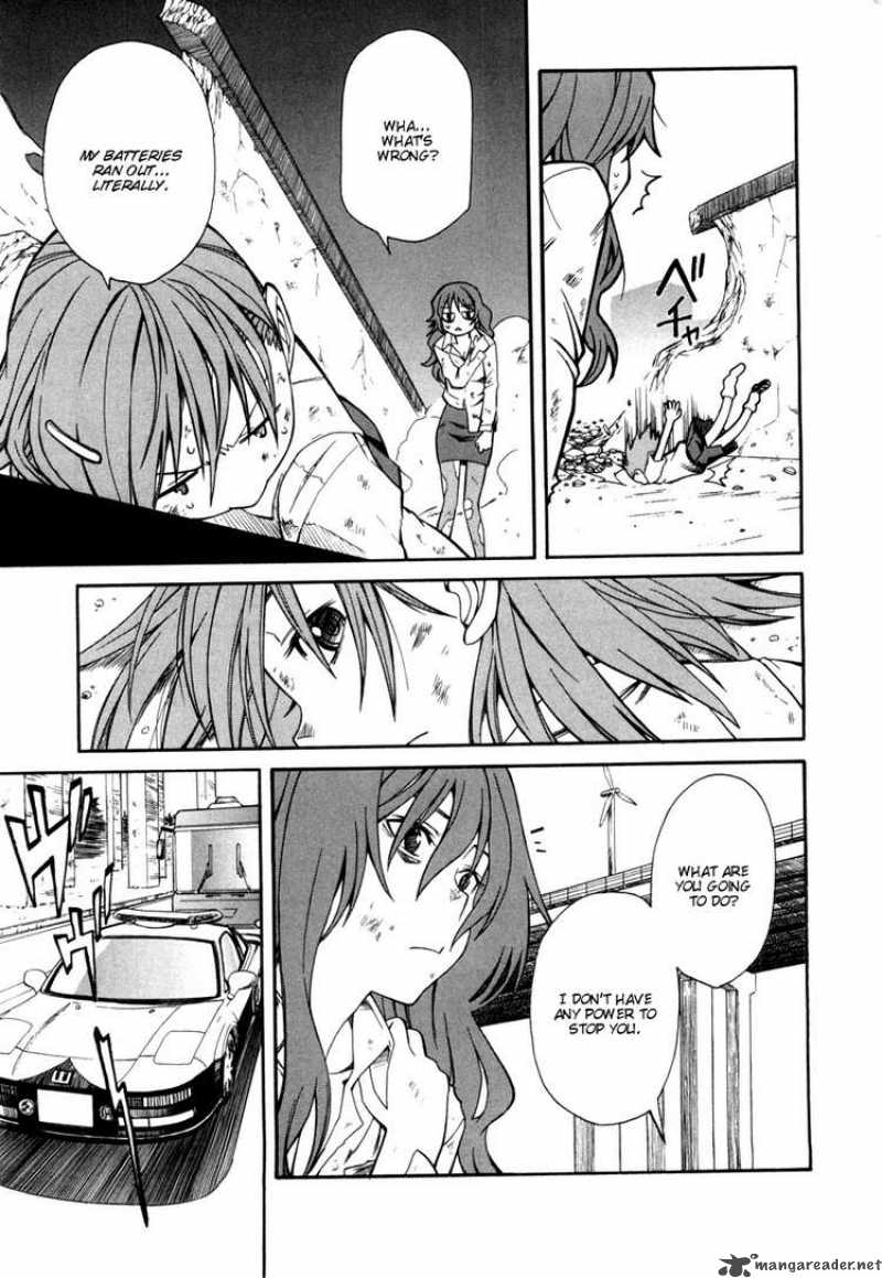 To Aru Kagaku No Choudenjibou 16 23