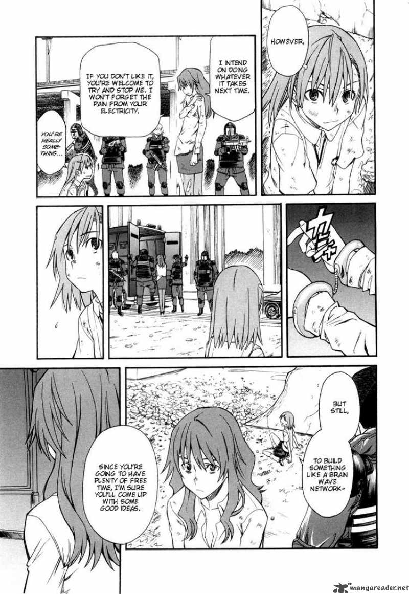 To Aru Kagaku No Choudenjibou 16 25