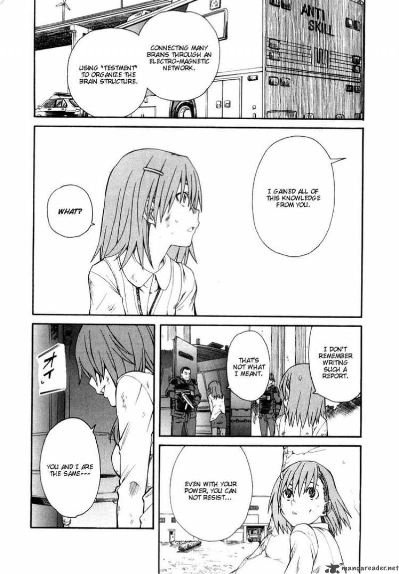 To Aru Kagaku No Choudenjibou 16 26
