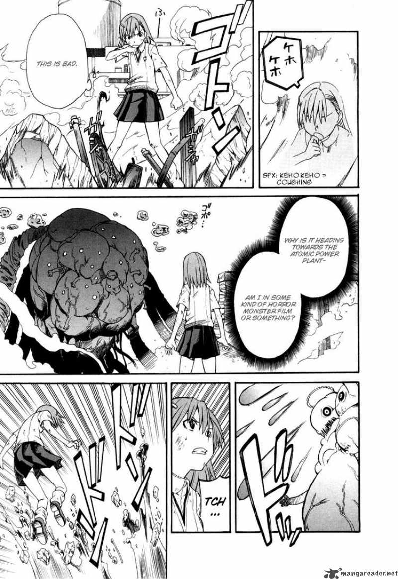 To Aru Kagaku No Choudenjibou 16 5