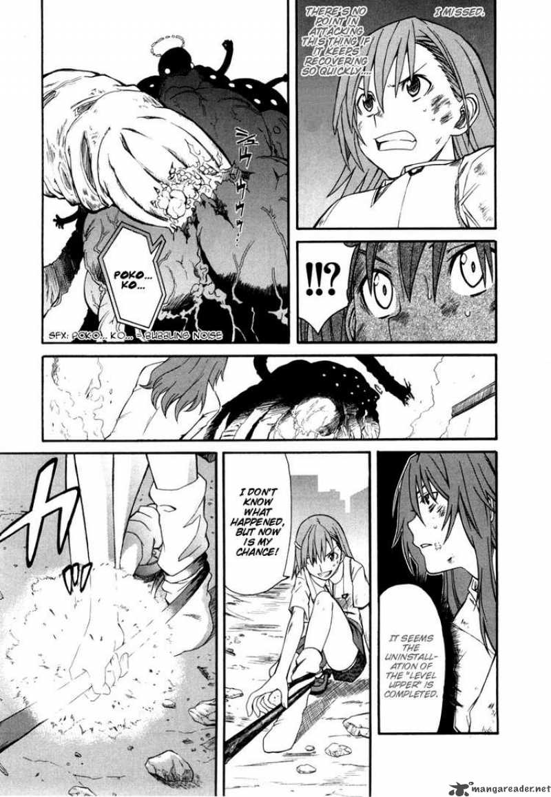 To Aru Kagaku No Choudenjibou 16 7
