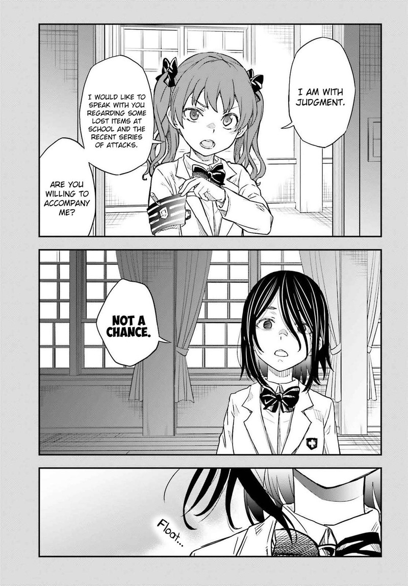 To Aru Kagaku No Choudenjibou 160 15