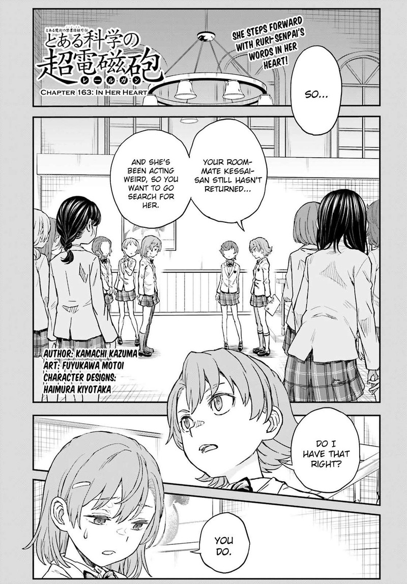 To Aru Kagaku No Choudenjibou 163 1