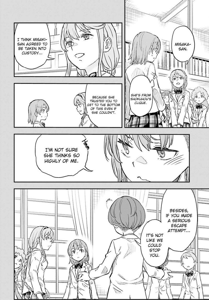 To Aru Kagaku No Choudenjibou 163 8