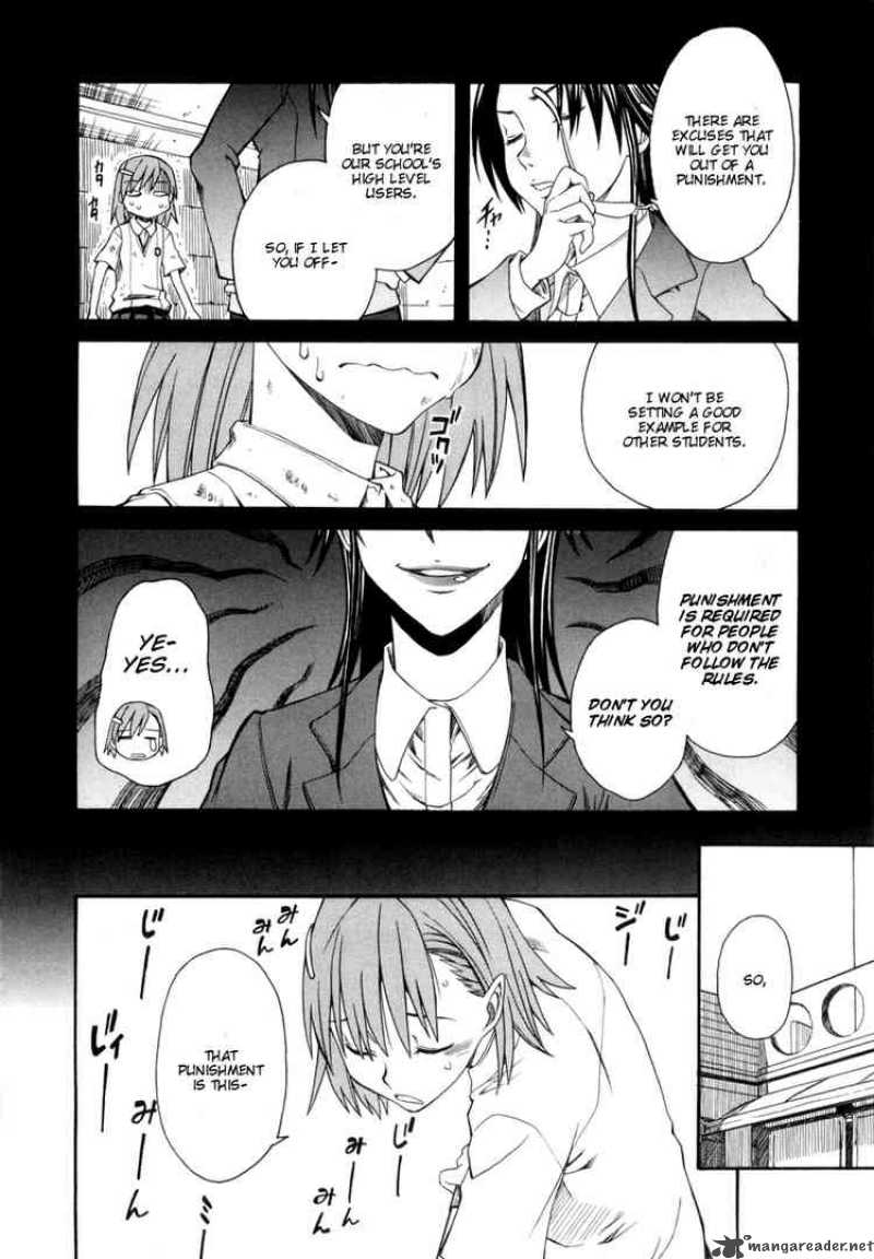 To Aru Kagaku No Choudenjibou 17 14