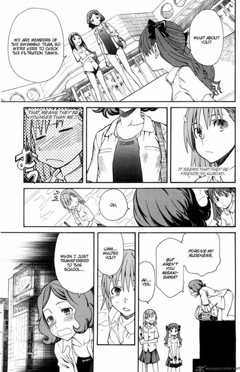 To Aru Kagaku No Choudenjibou 17 19