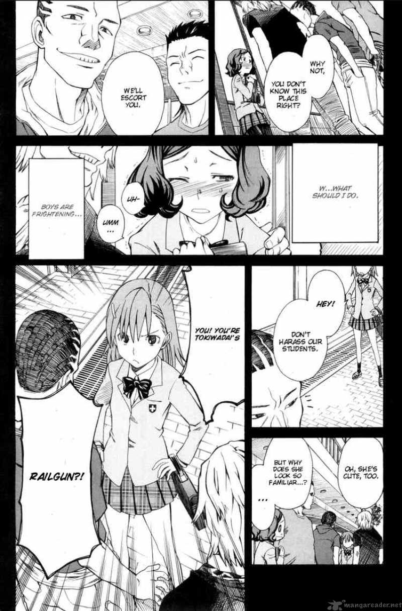 To Aru Kagaku No Choudenjibou 17 20
