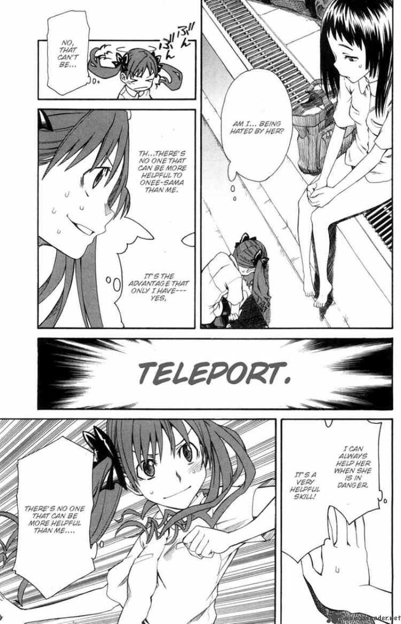 To Aru Kagaku No Choudenjibou 17 25