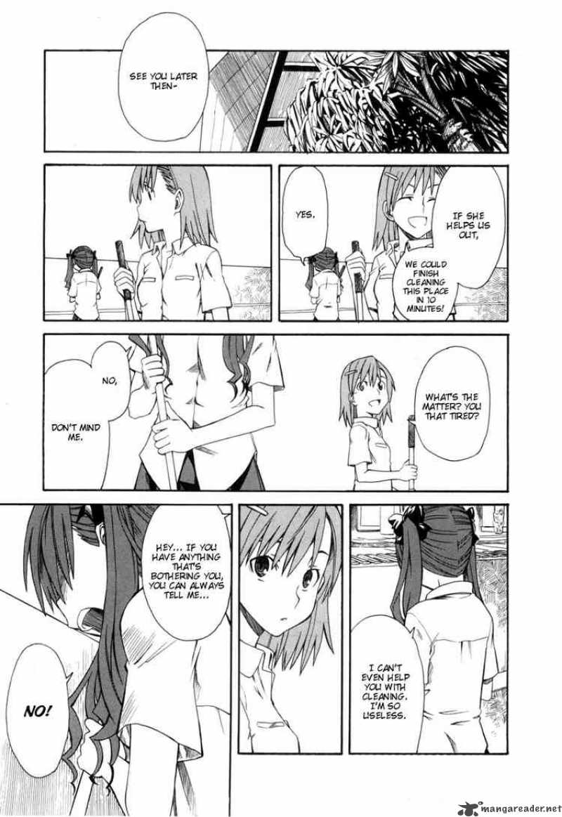To Aru Kagaku No Choudenjibou 17 27