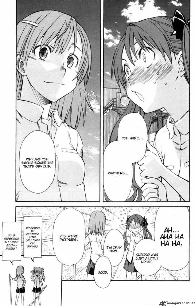To Aru Kagaku No Choudenjibou 17 31