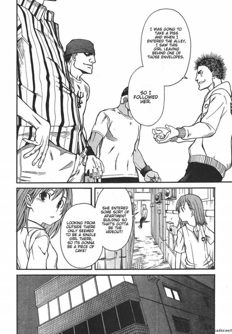 To Aru Kagaku No Choudenjibou 18 19