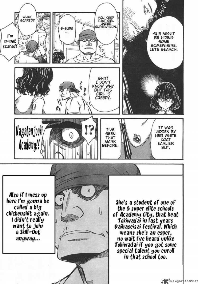 To Aru Kagaku No Choudenjibou 18 22