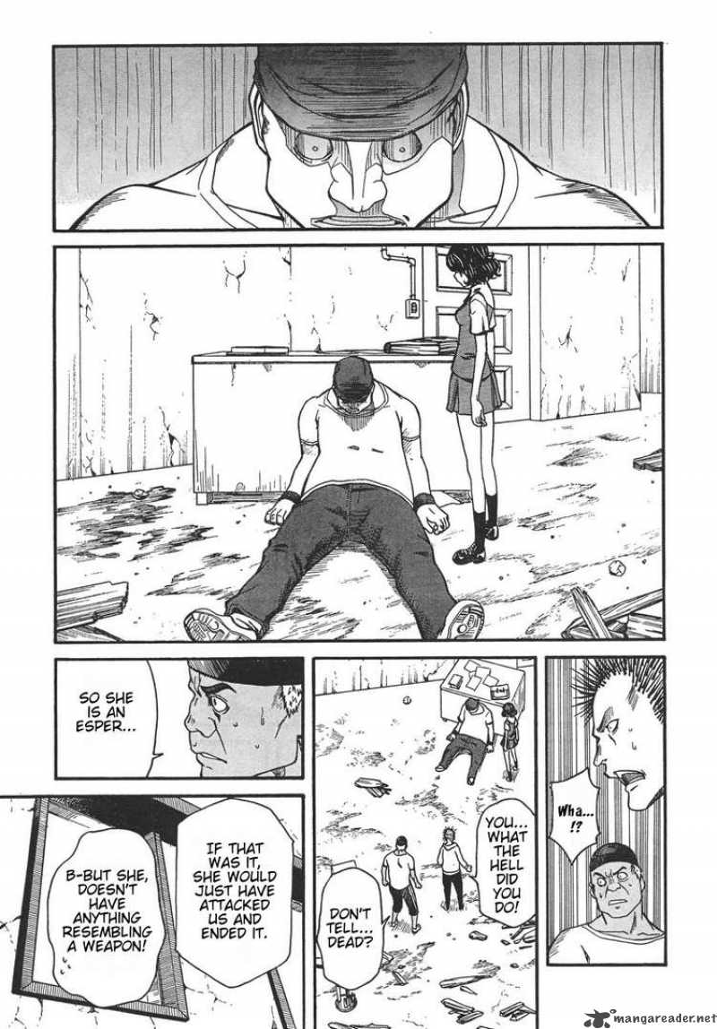 To Aru Kagaku No Choudenjibou 18 24