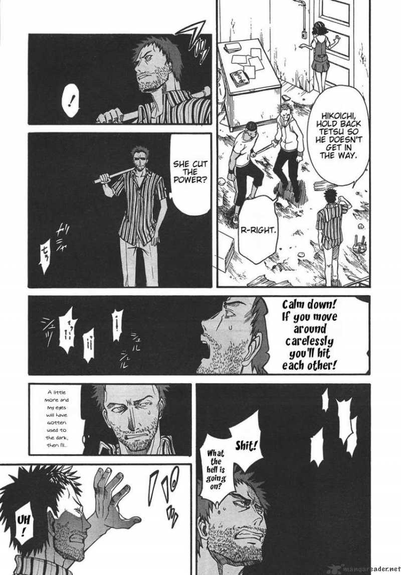To Aru Kagaku No Choudenjibou 18 28