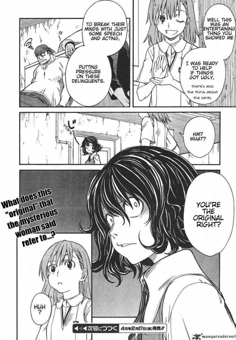 To Aru Kagaku No Choudenjibou 18 35