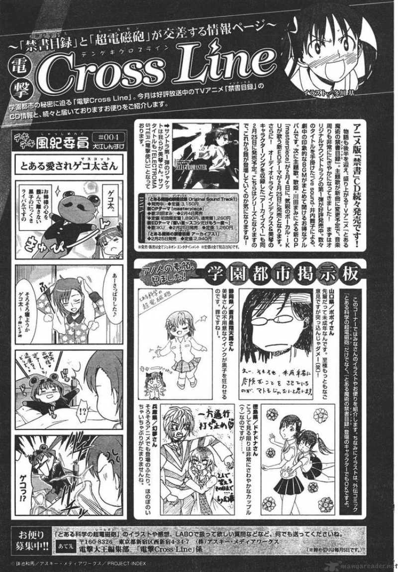 To Aru Kagaku No Choudenjibou 18 36