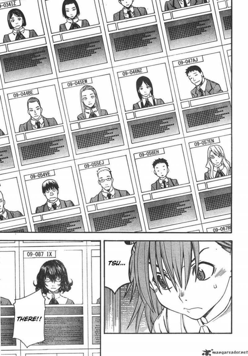 To Aru Kagaku No Choudenjibou 19 11