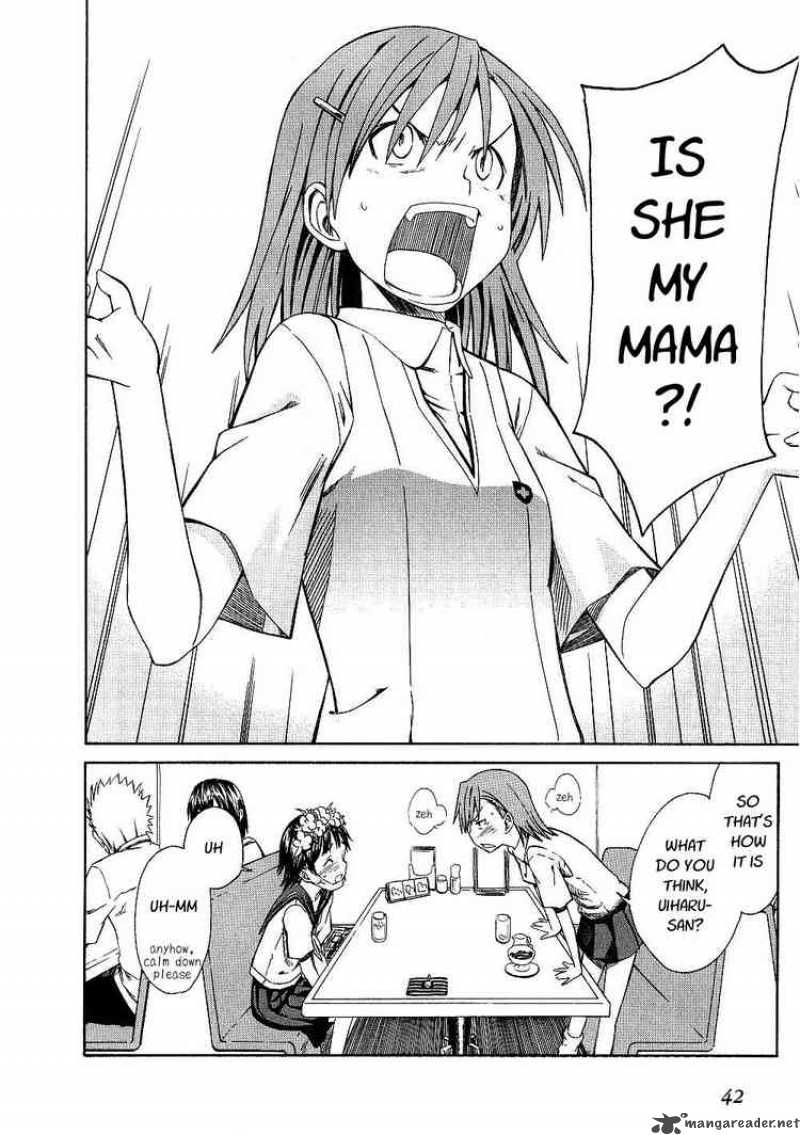 To Aru Kagaku No Choudenjibou 2 2