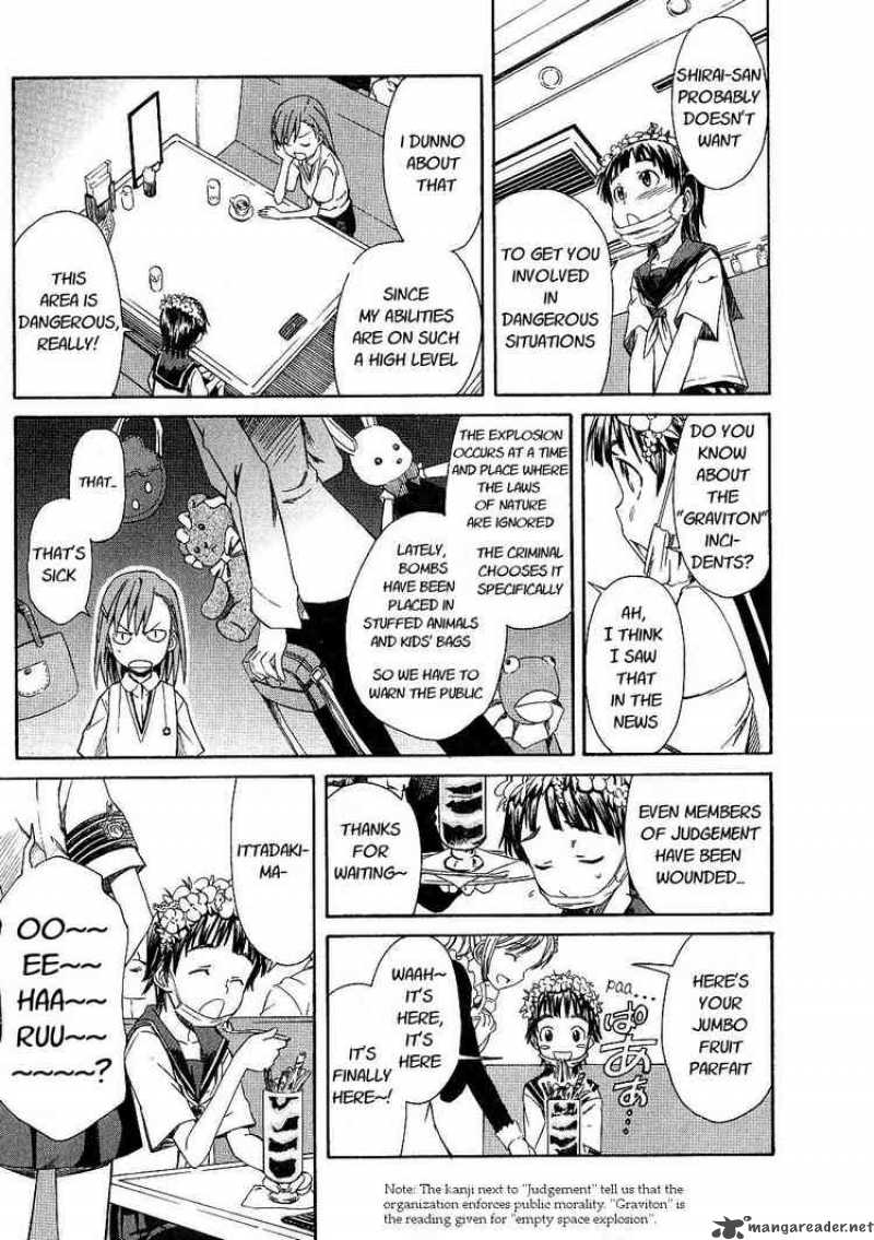 To Aru Kagaku No Choudenjibou 2 3