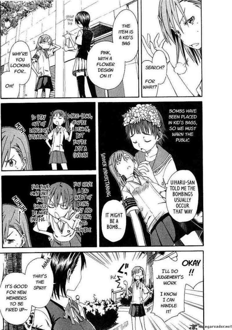 To Aru Kagaku No Choudenjibou 2 7
