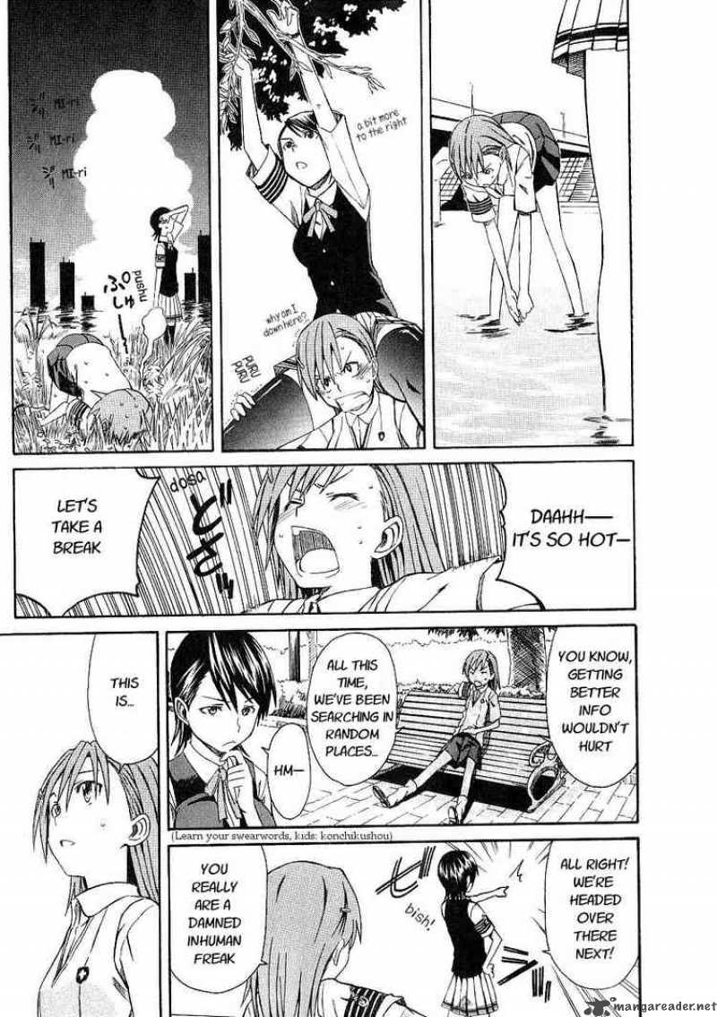 To Aru Kagaku No Choudenjibou 2 9