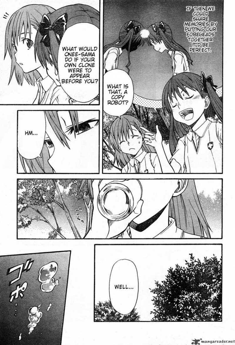 To Aru Kagaku No Choudenjibou 20 10