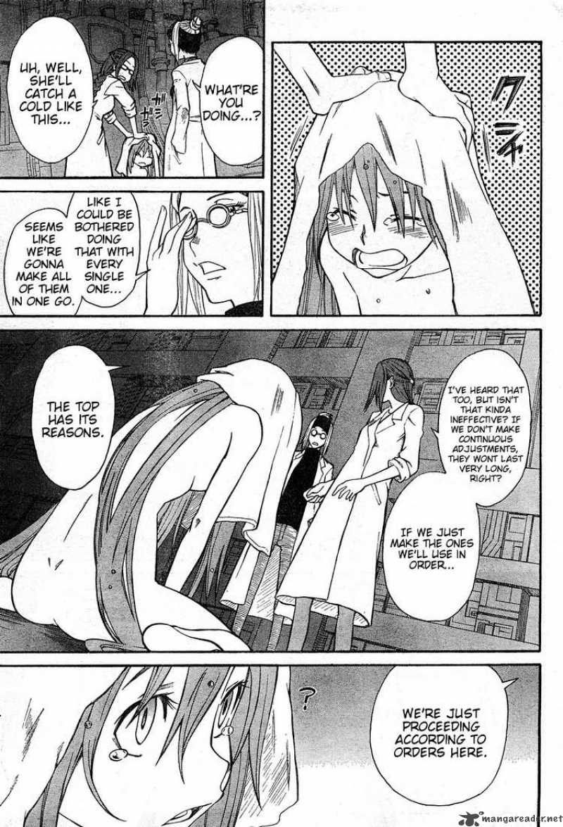 To Aru Kagaku No Choudenjibou 20 14
