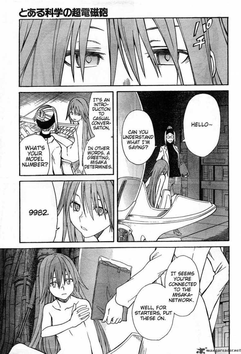To Aru Kagaku No Choudenjibou 20 16