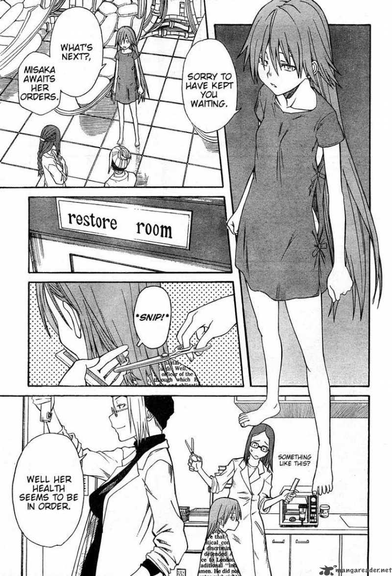 To Aru Kagaku No Choudenjibou 20 18