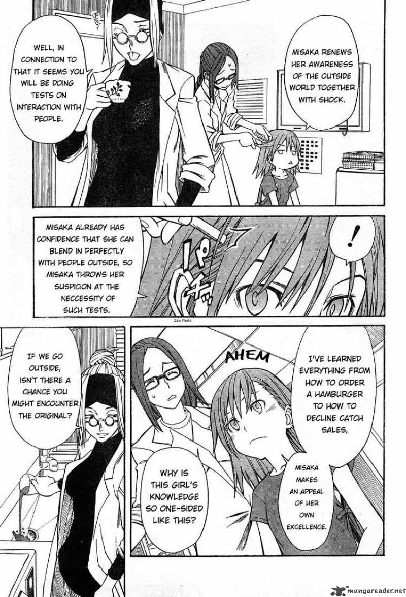 To Aru Kagaku No Choudenjibou 20 22