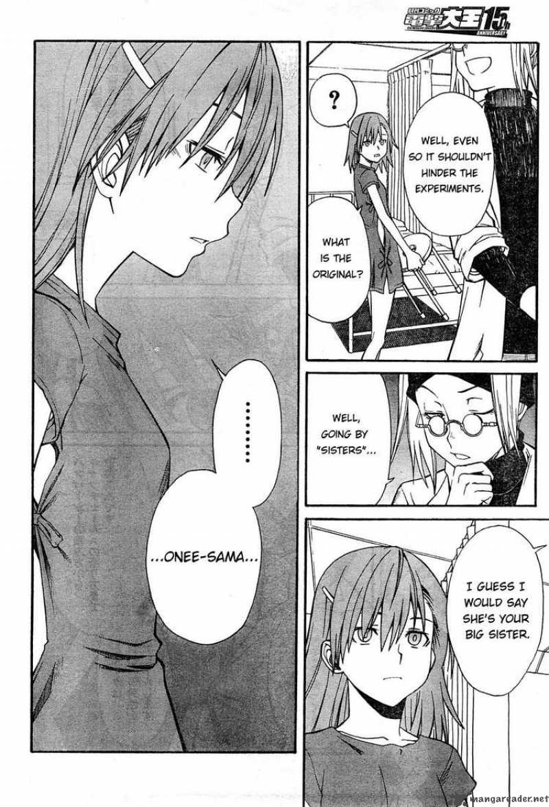 To Aru Kagaku No Choudenjibou 20 23