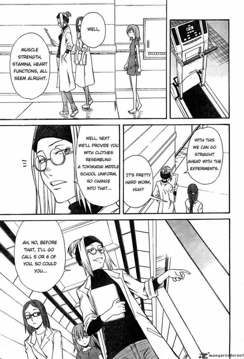 To Aru Kagaku No Choudenjibou 20 24