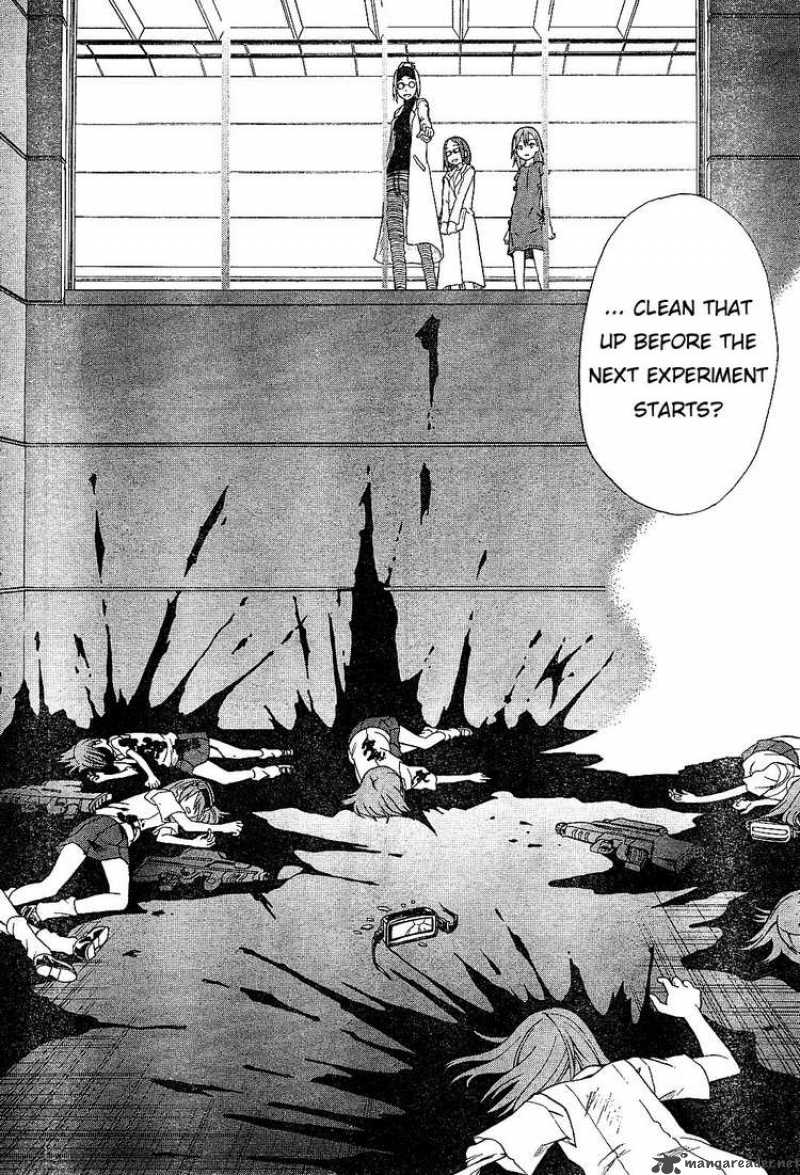 To Aru Kagaku No Choudenjibou 20 25