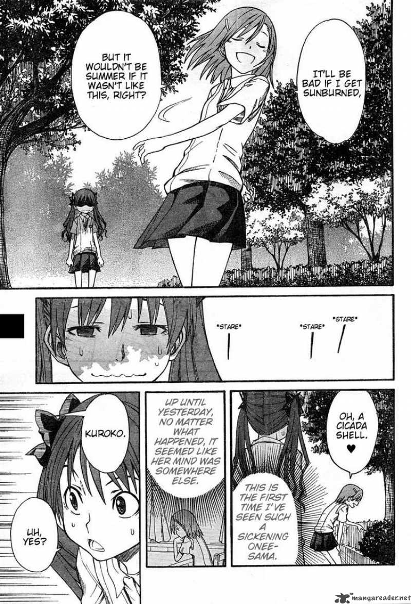 To Aru Kagaku No Choudenjibou 20 4
