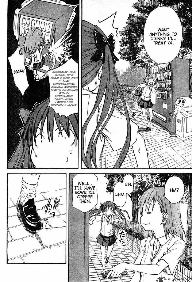 To Aru Kagaku No Choudenjibou 20 5