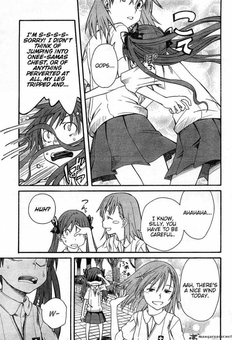 To Aru Kagaku No Choudenjibou 20 6