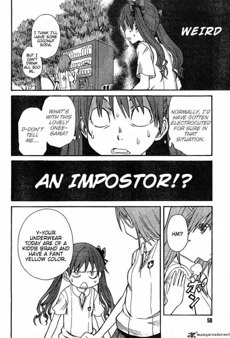 To Aru Kagaku No Choudenjibou 20 7
