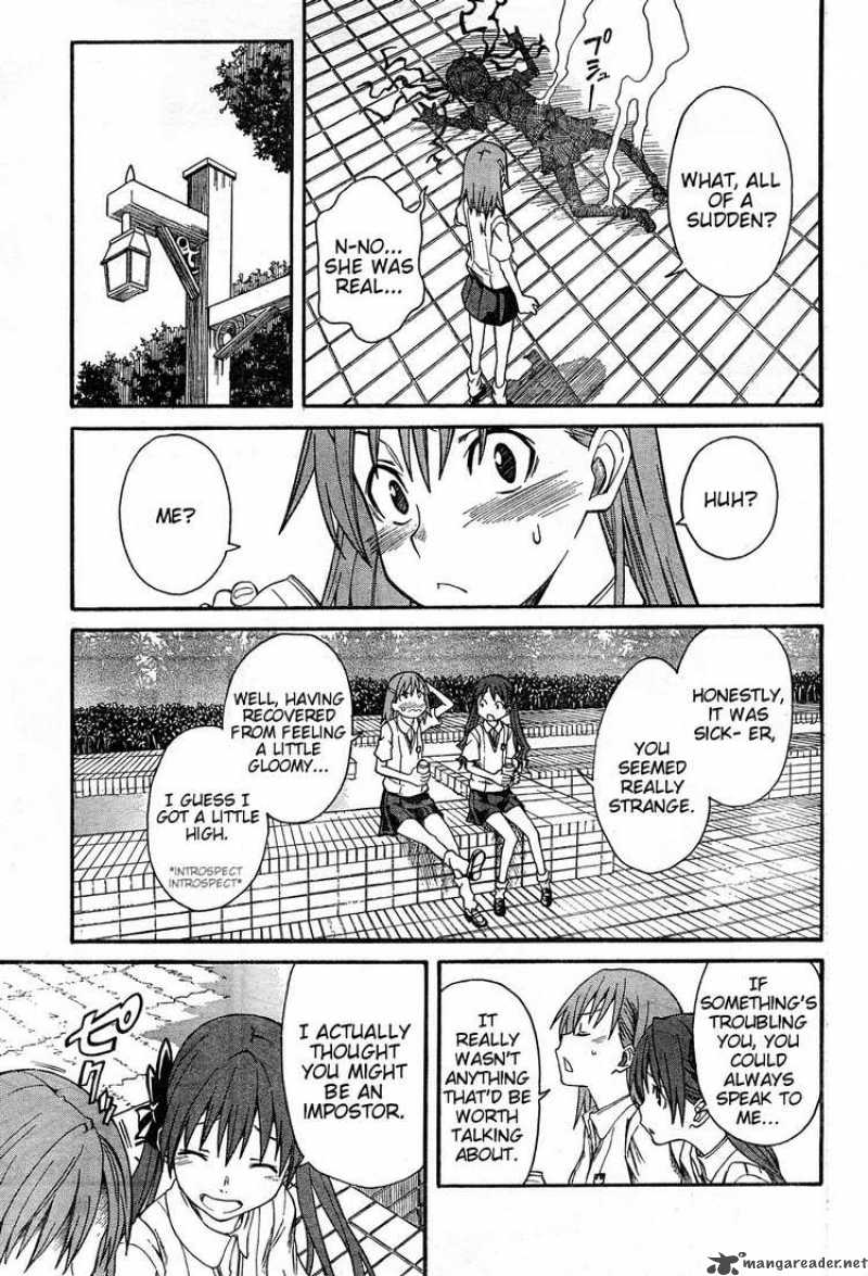 To Aru Kagaku No Choudenjibou 20 8