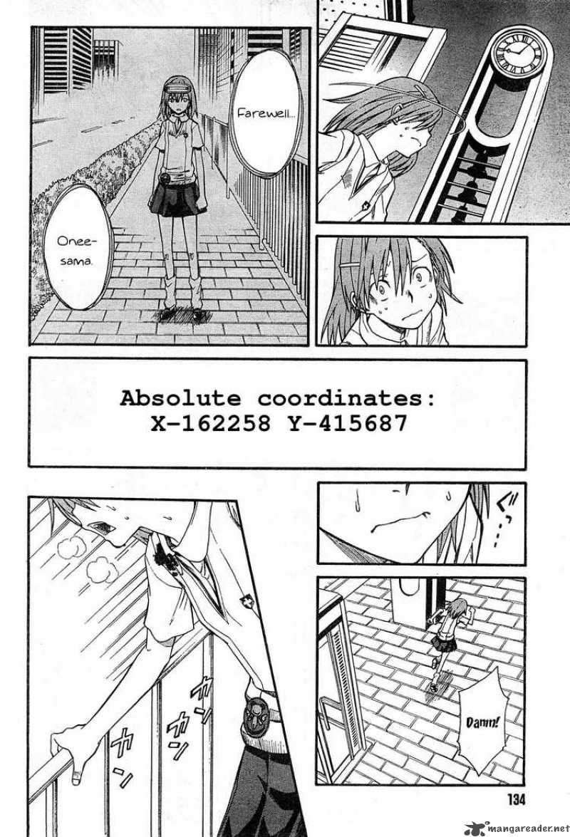 To Aru Kagaku No Choudenjibou 23 12