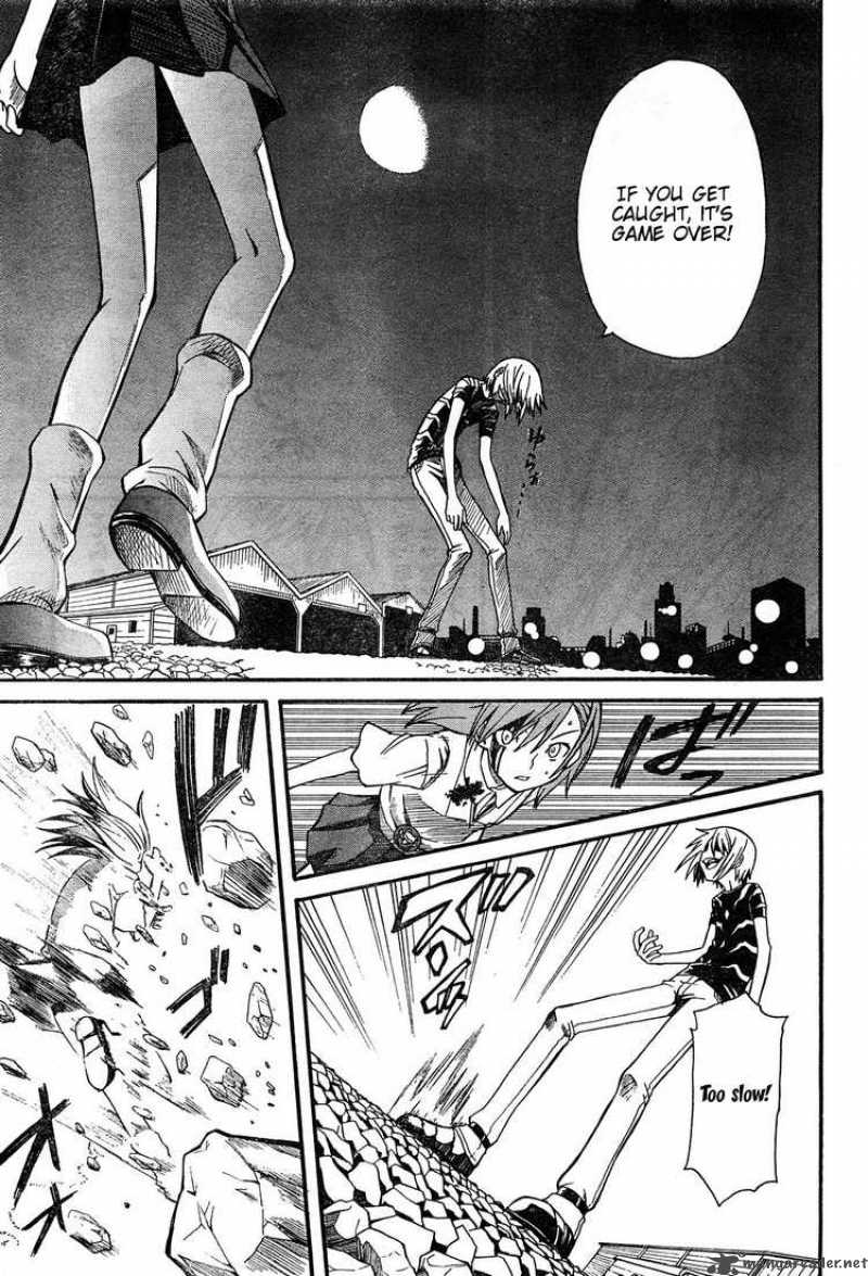 To Aru Kagaku No Choudenjibou 23 15