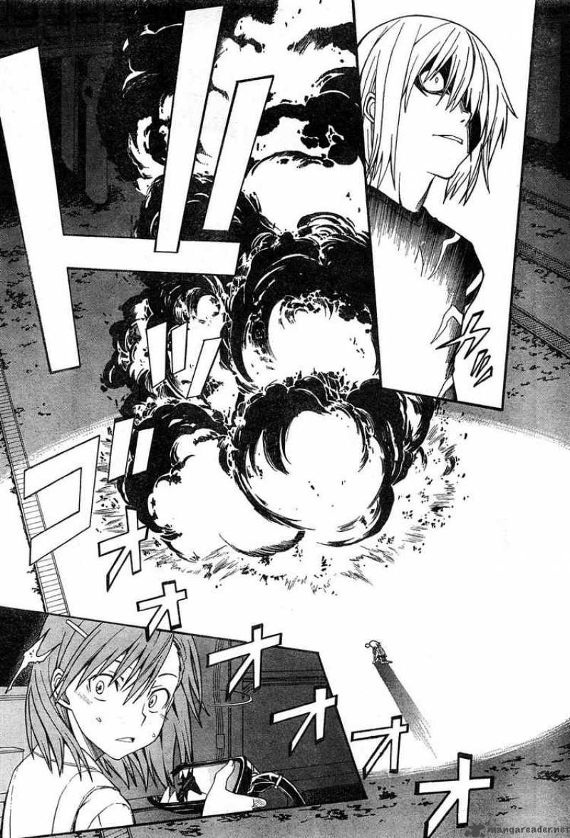 To Aru Kagaku No Choudenjibou 23 21