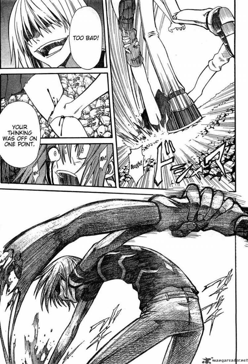 To Aru Kagaku No Choudenjibou 23 23