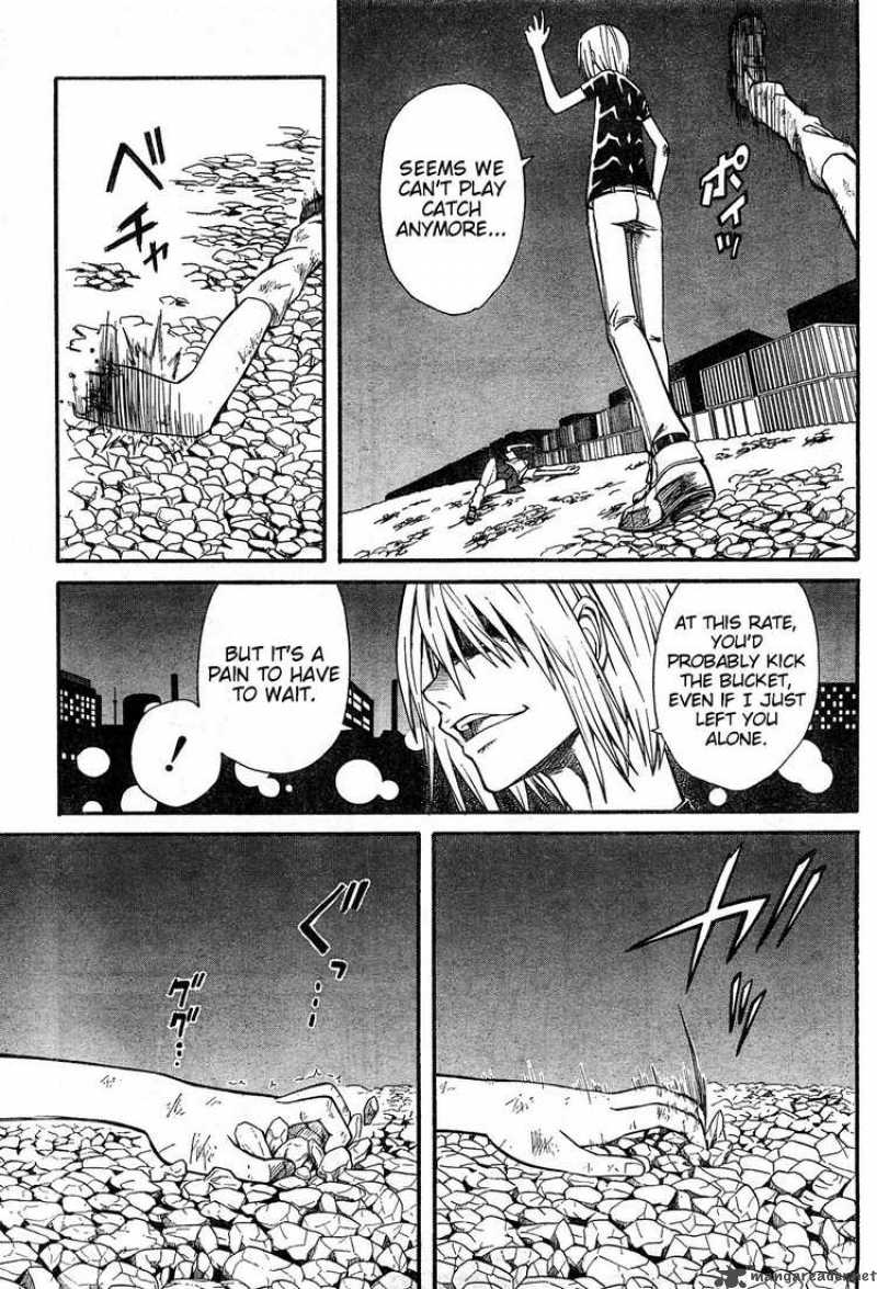 To Aru Kagaku No Choudenjibou 23 25