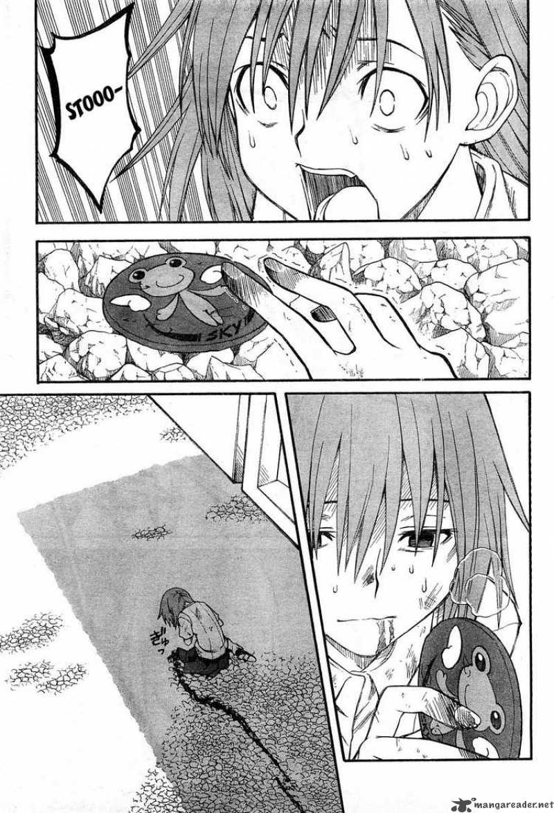 To Aru Kagaku No Choudenjibou 23 28