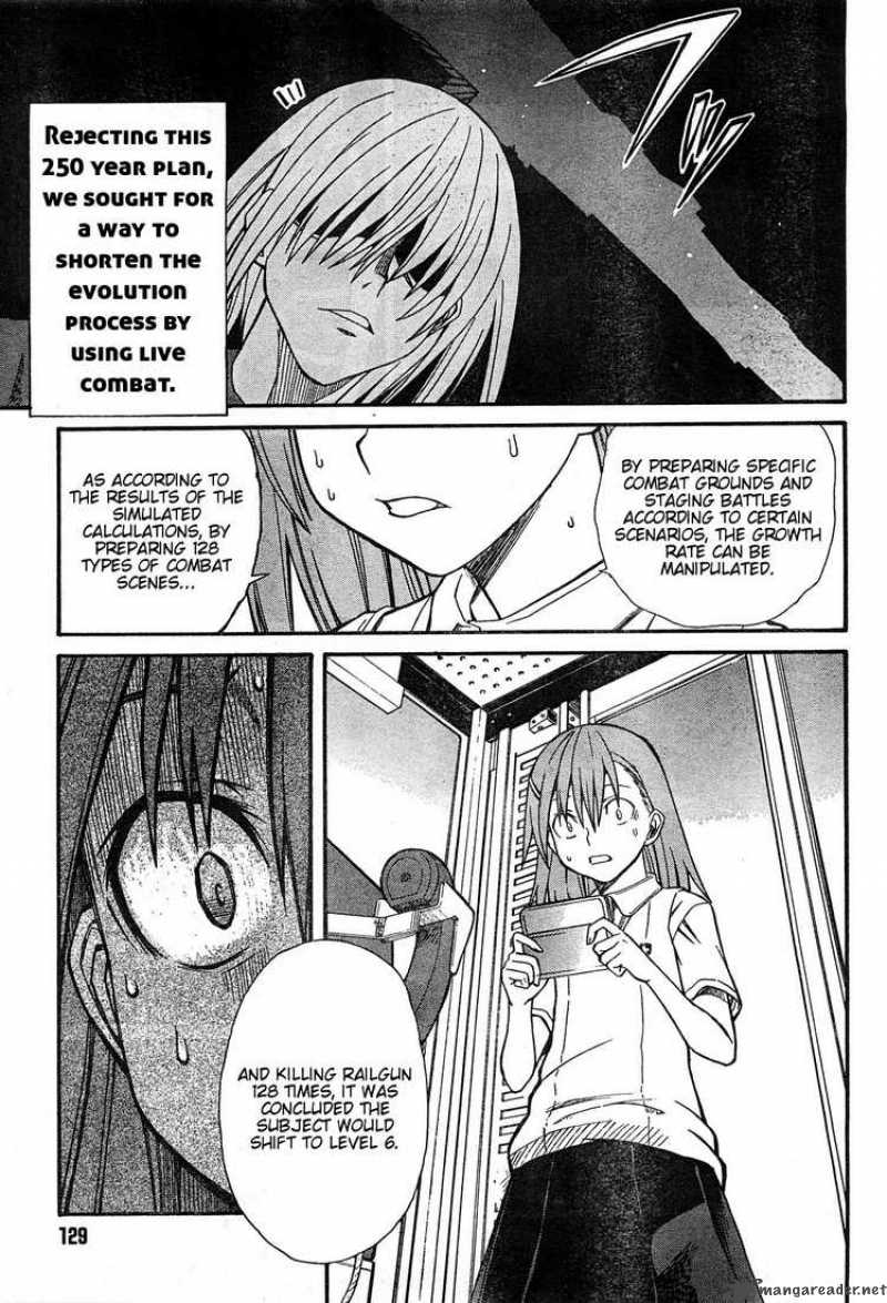 To Aru Kagaku No Choudenjibou 23 7
